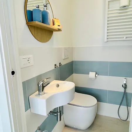 Casa Sbollazza Vicino Al Parco Con Parcheggio Privatunterkunft Sestri Levante